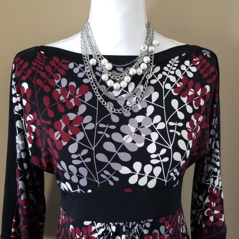 Multicolored Merona Top - Picture 4 of 8